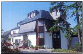 Гостиница Hotel Morgensonne  Аугустусбург